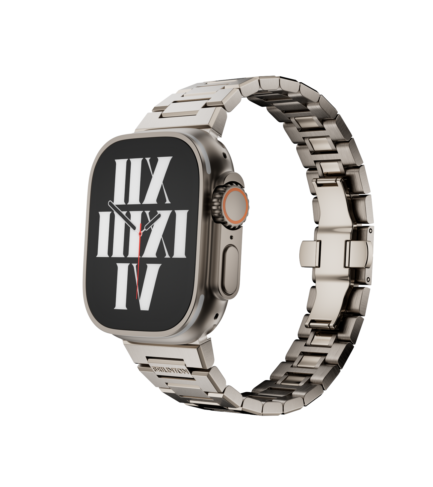 Monarch Bracelet BandWare - Chrome