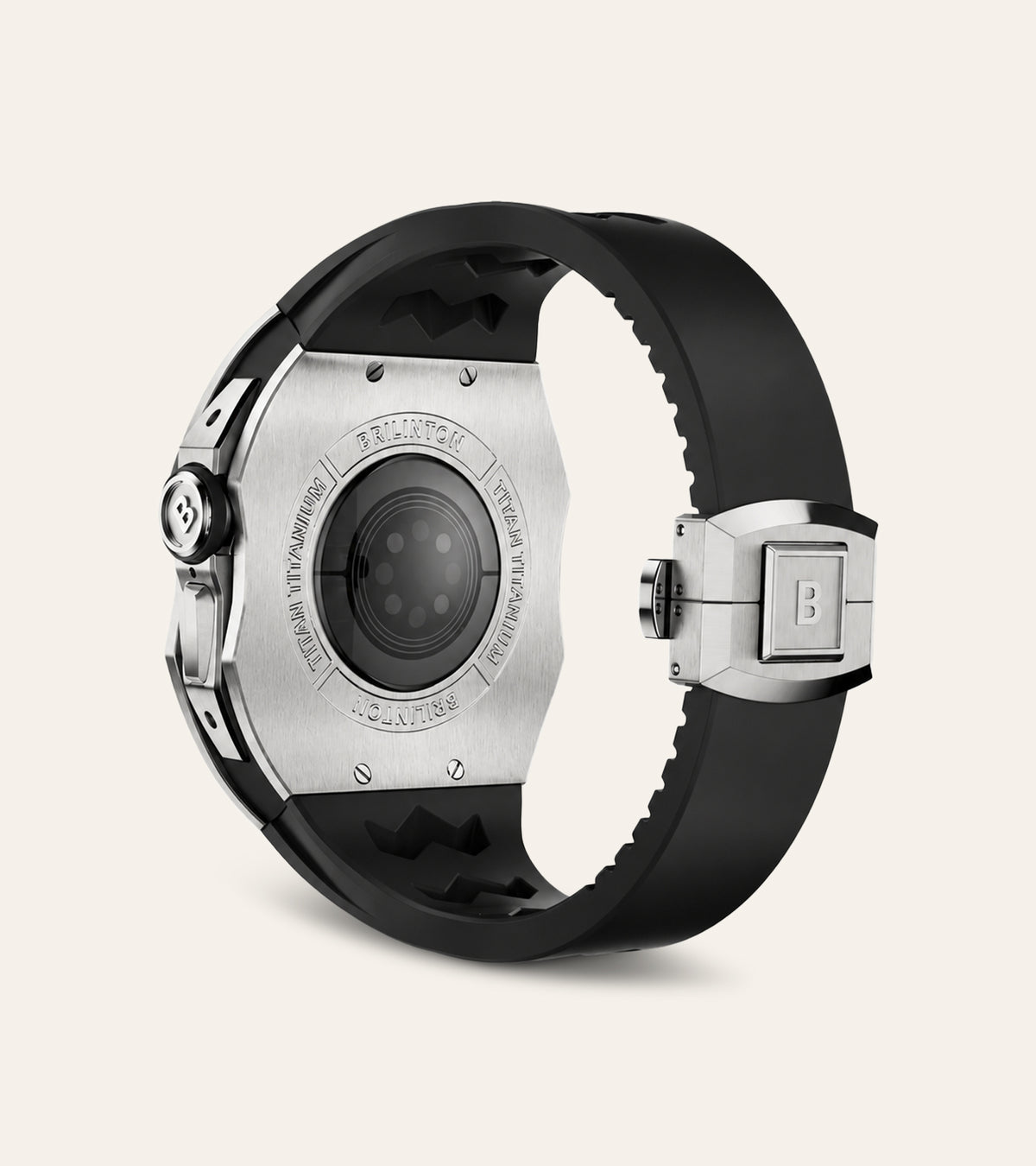 Titan Titanium WatchWare™ - Silver