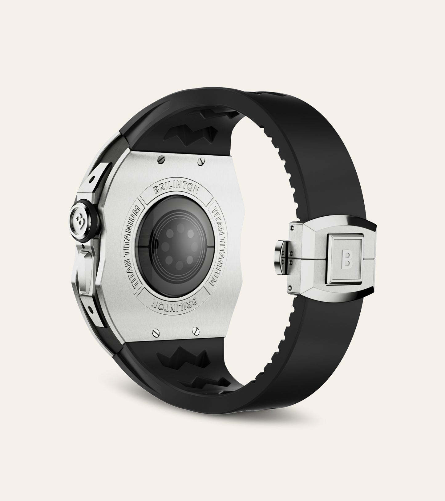 Titan Titanium WatchWare - Silver