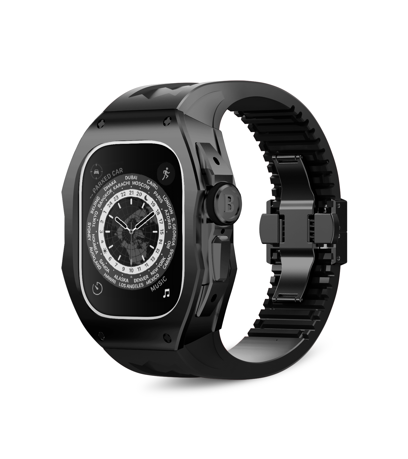 Titan sales titanium smartwatch