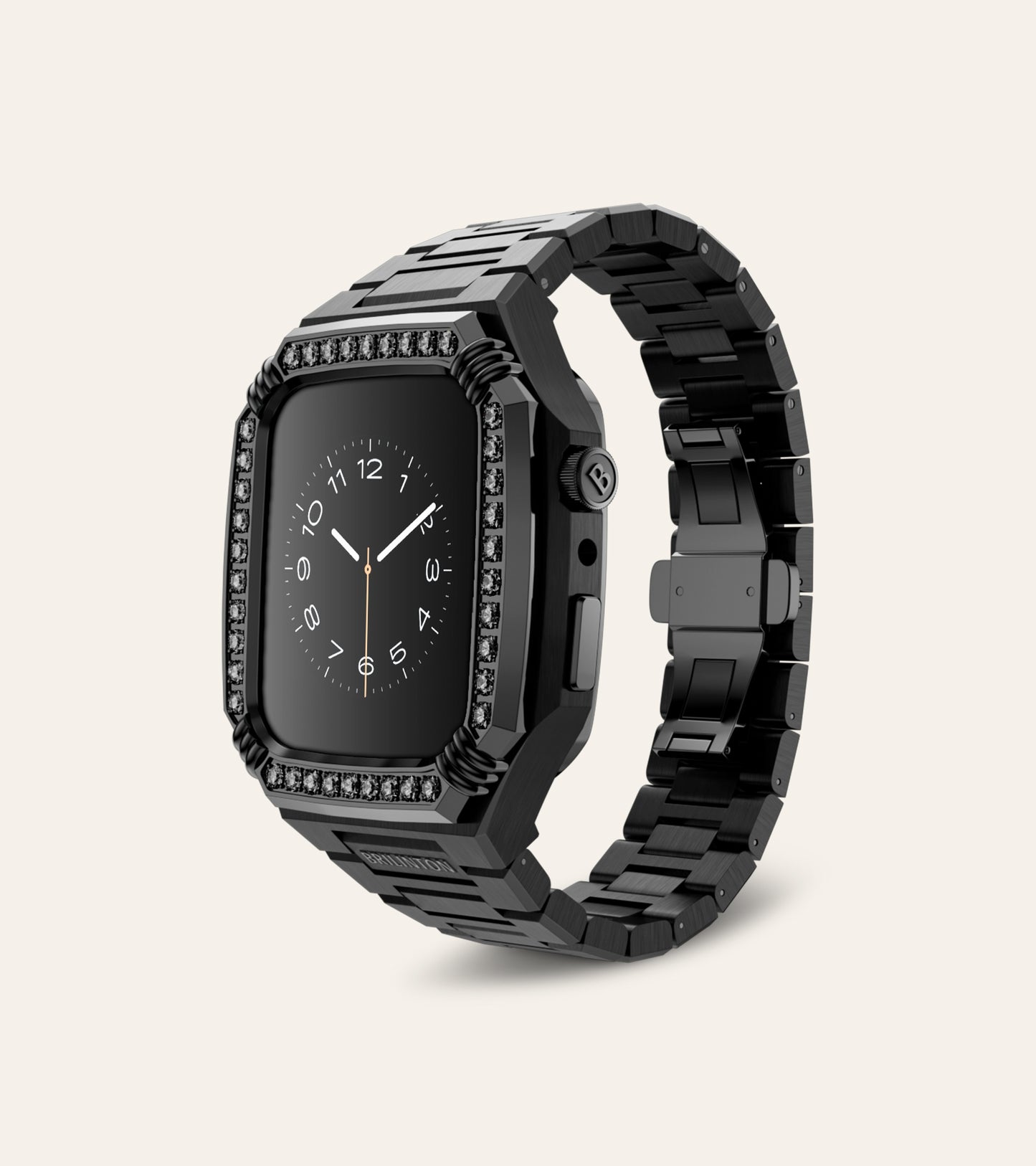 Apple Watch Case | Essential Stones - Black