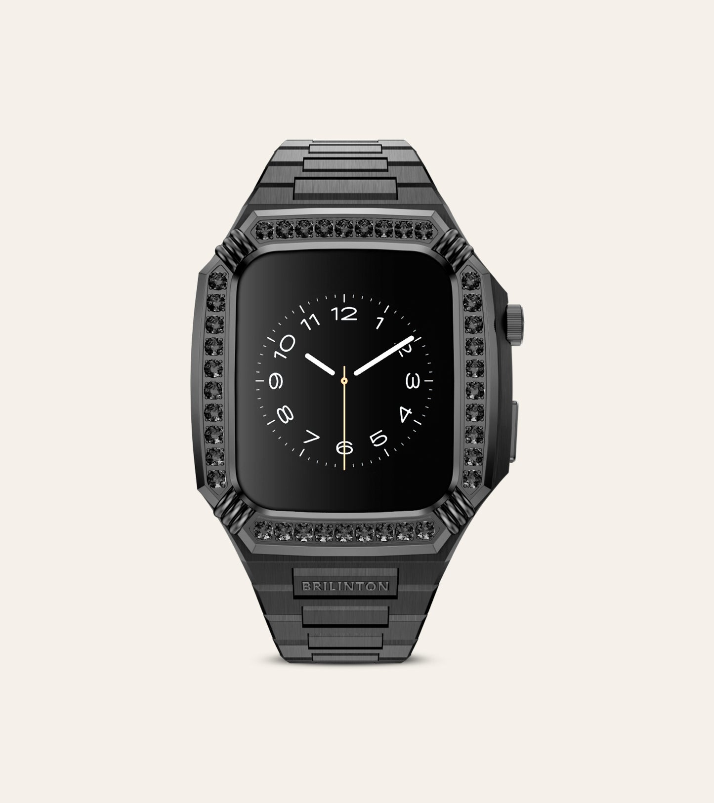 Apple Watch Case | Essential Stones - Black