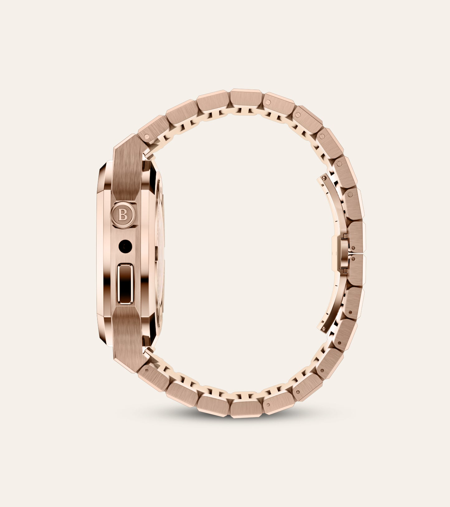 Apple Watch Case | Essential Crystal - Rose Gold