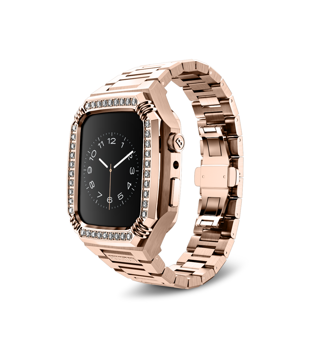 Rose gold sales iwatch 4