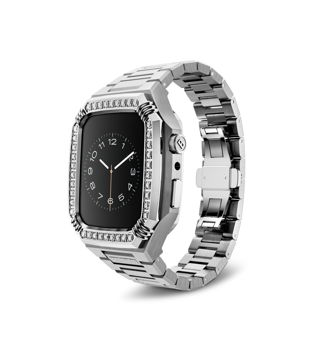 Apple Watch Case Essential Stones Silver