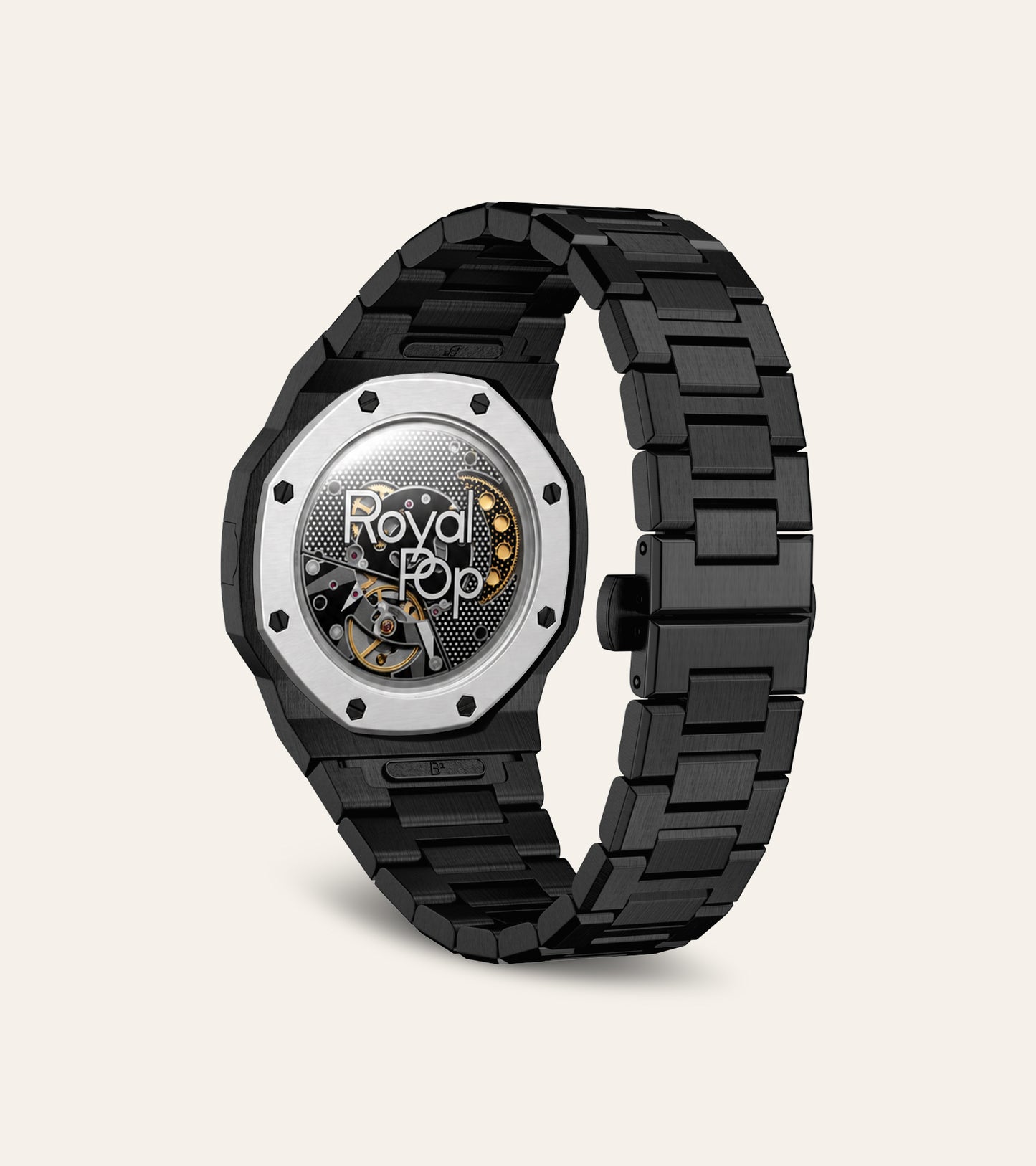 B¹ Frame™ Steel - Black