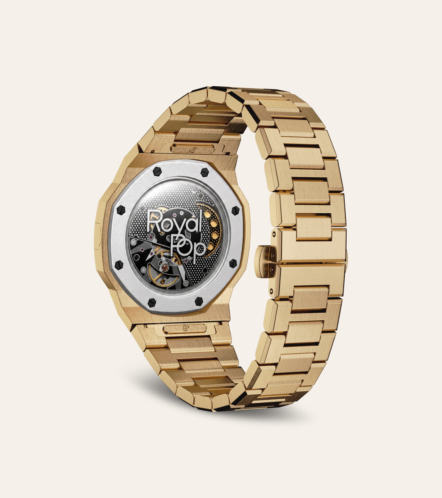 B¹ Frame™ Steel - Gold