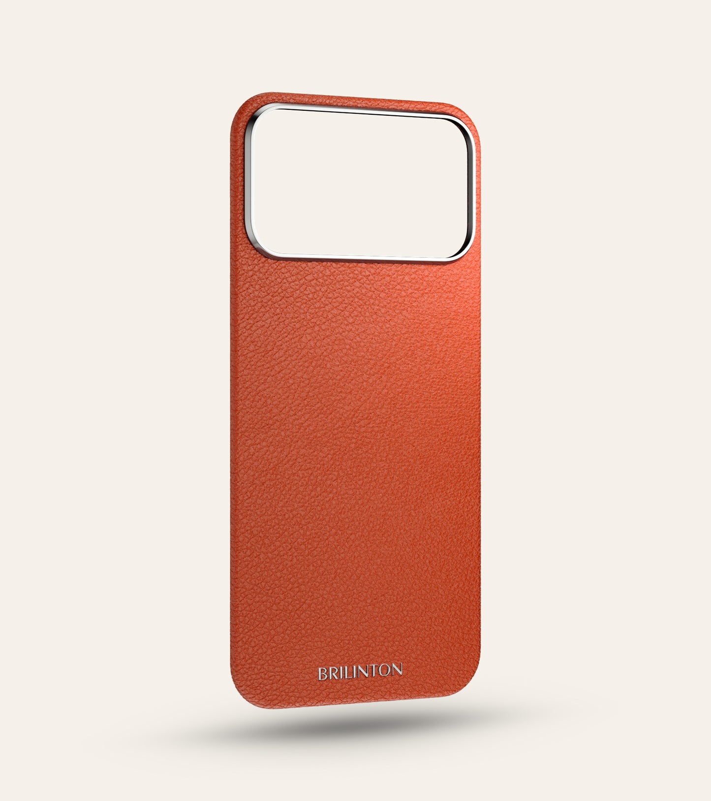 iPhone MagSkin | Mysora - Orange Sanguine