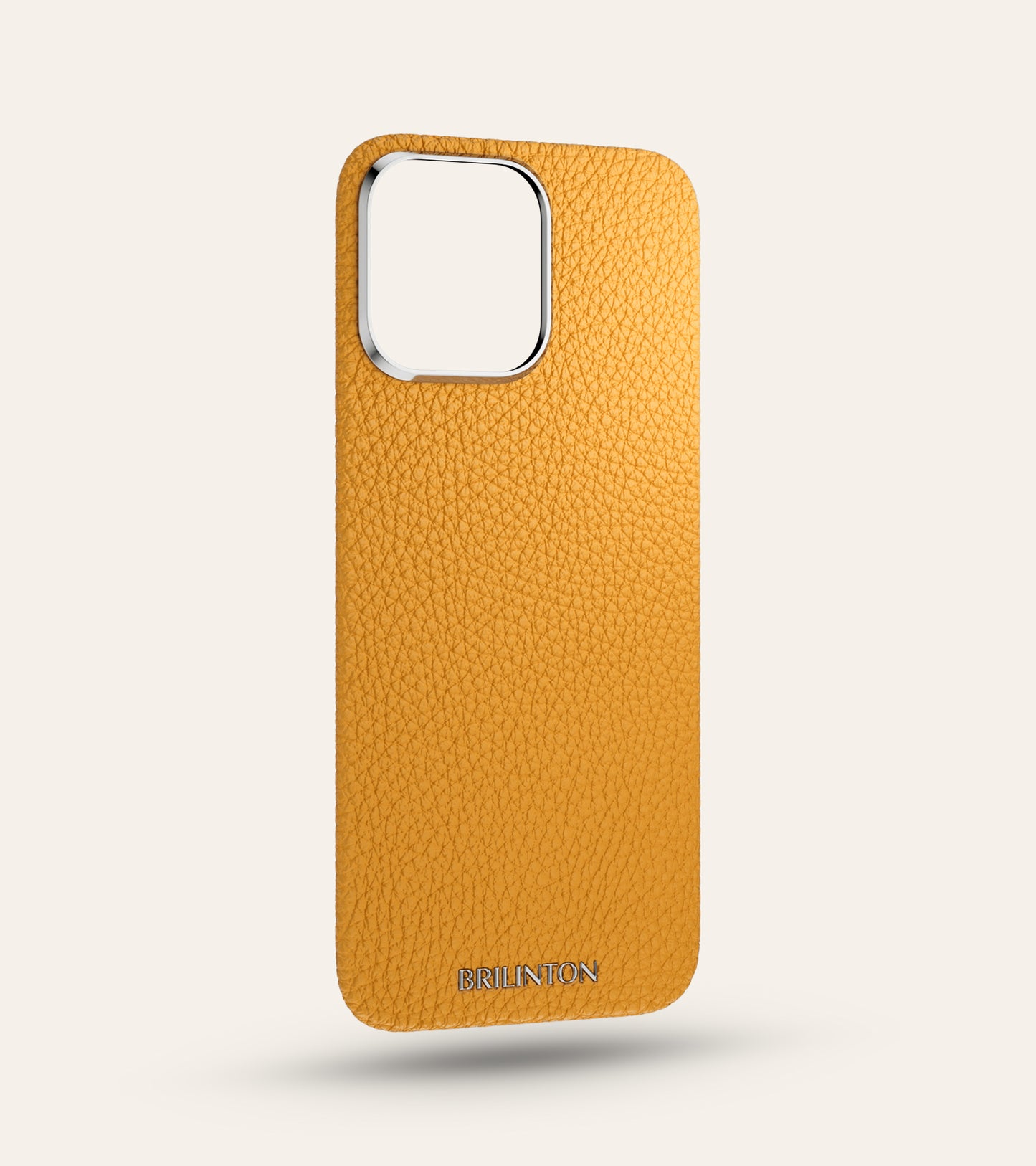 iPhone MagSkin | Monture - Miel Yellow
