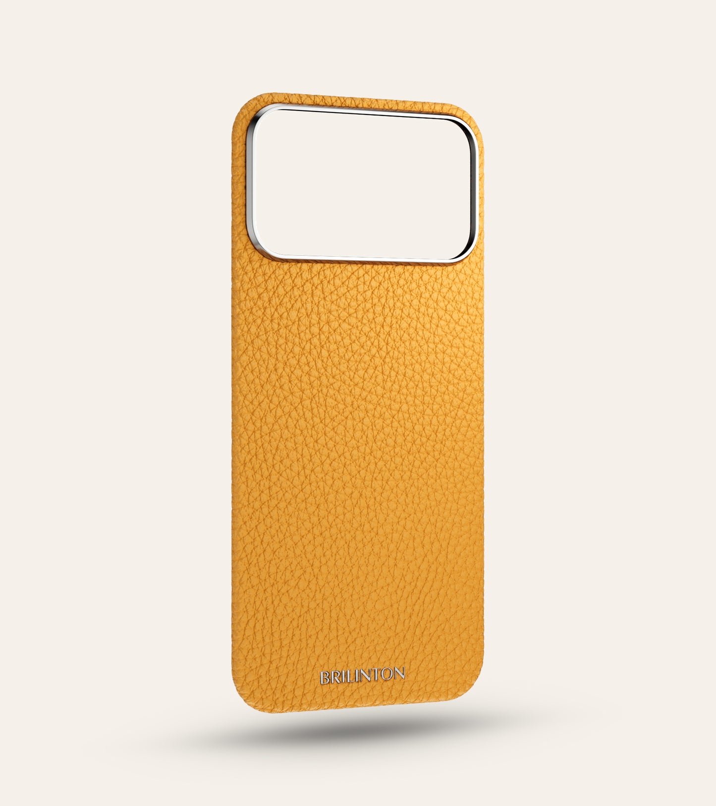 iPhone MagSkin | Monture - Miel Yellow
