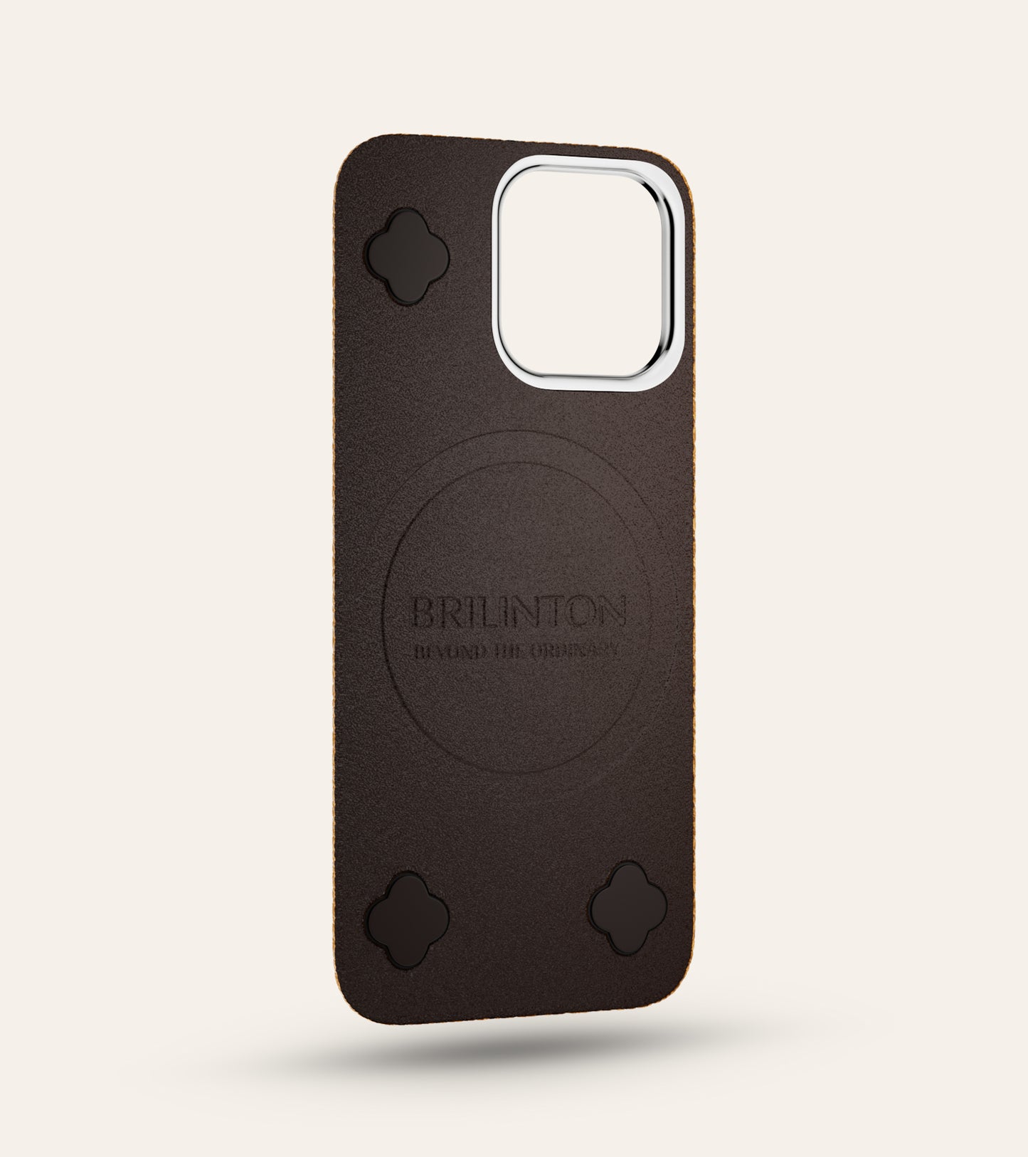 iPhone MagSkin | Monture - Miel Yellow