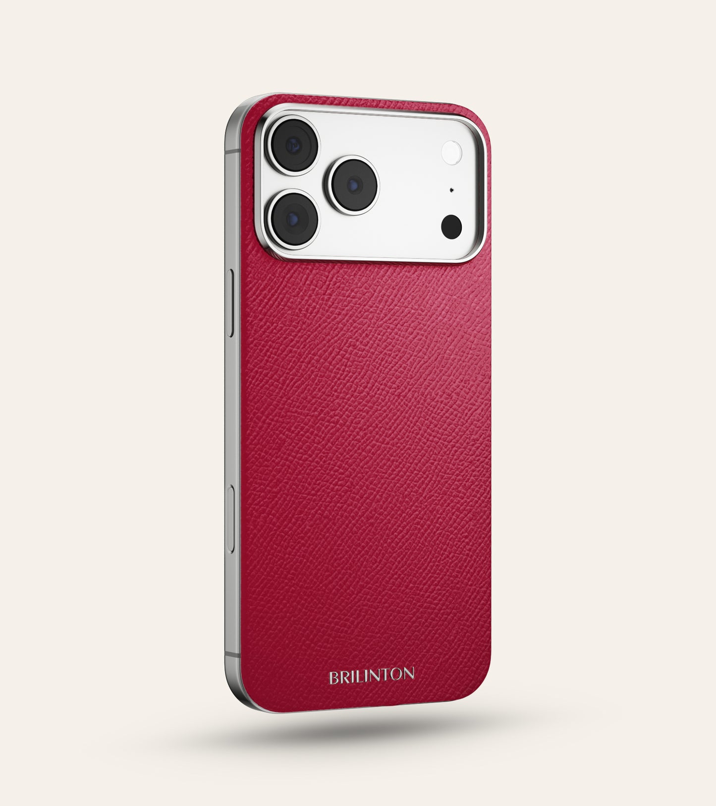 iPhone MagSkin | Velouté – Rose Jardinée
