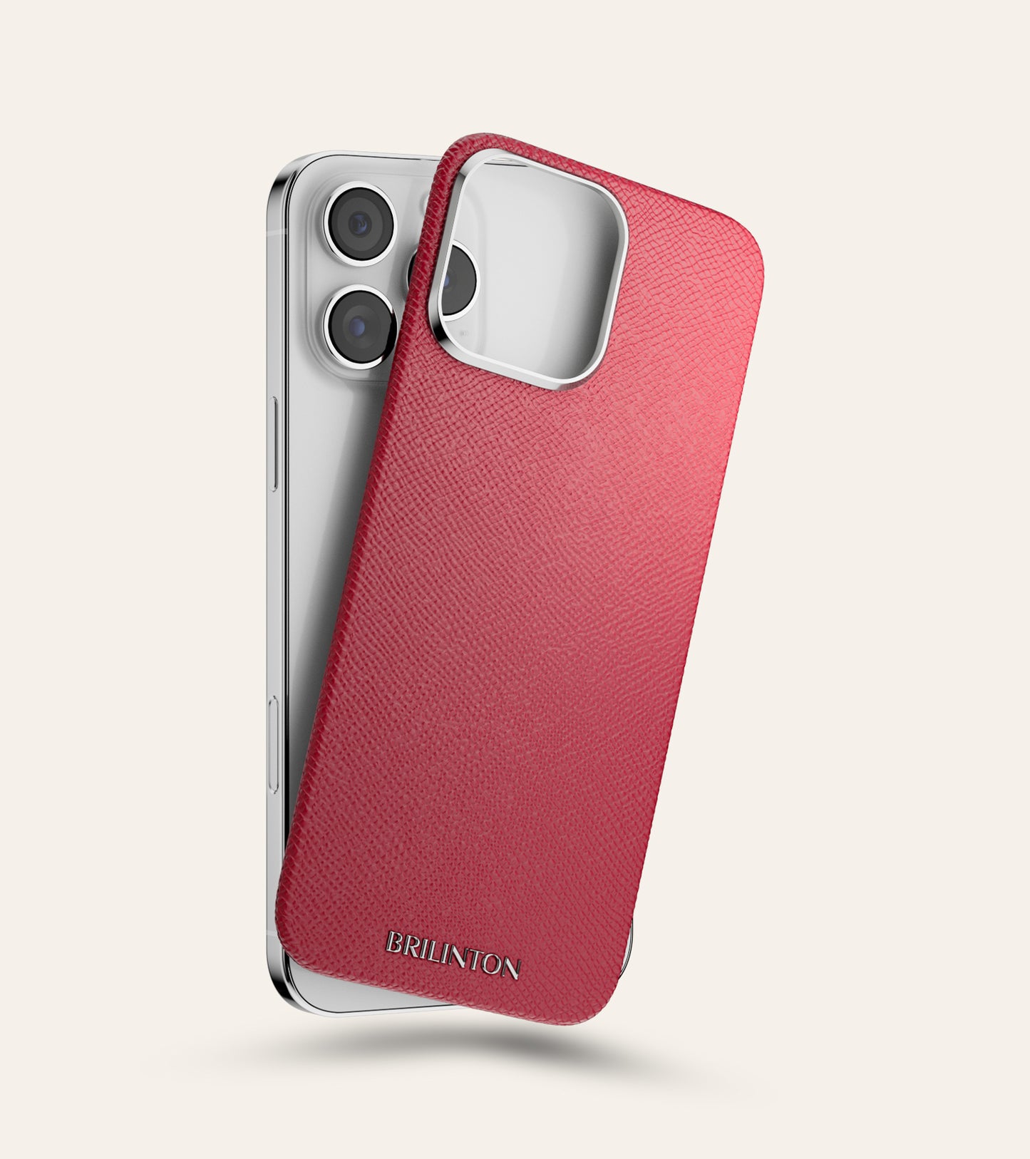 iPhone MagSkin | Veloute - Rose Jardin