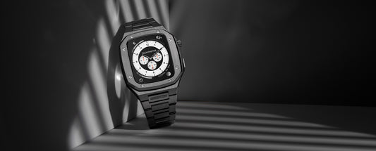 Exploring the World of Premium Luxury Apple Watch Cases