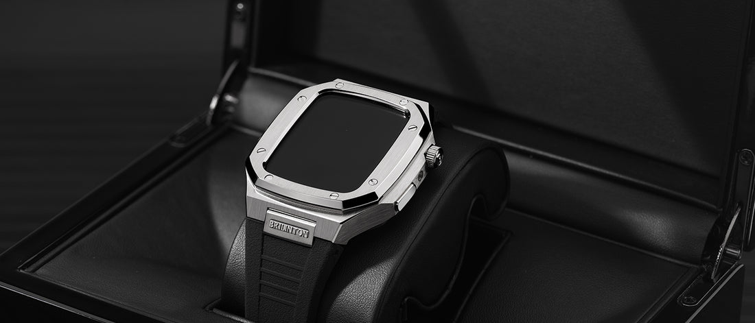 Brilinton - Apple Watch Case - UNLEASH THE POWER OF YOUR APPLE WATCH 10 INCREDIBLE FEATURES THAT WILL AMAZE YOU!