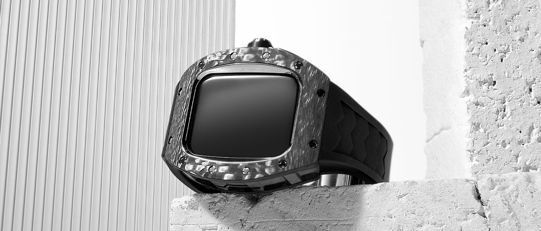 The Future of Watchmaking: How Brilinton is Transforming the Apple Watch into a Masterpiece