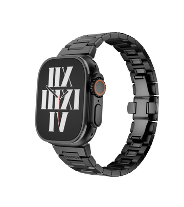 Monarch Bracelet BandWare - Black