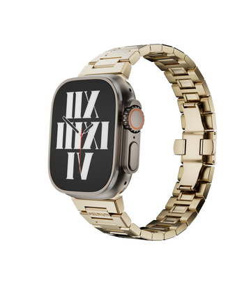Monarch Bracelet BandWare - Gold