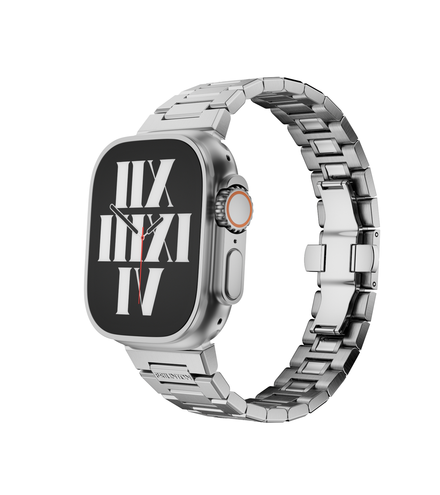 Monarch Bracelet BandWare - Silver