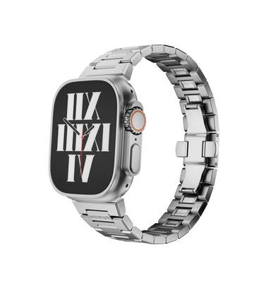 Monarch Bracelet BandWare - Silver