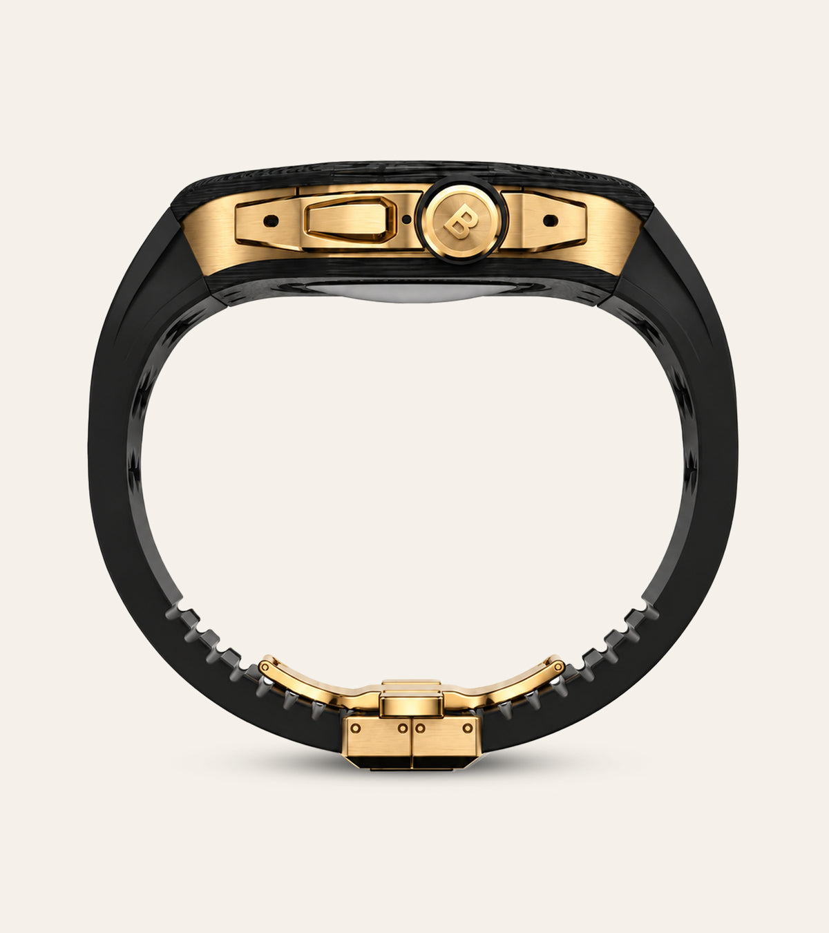 Titan Carbon WatchWare™ - Gold Black