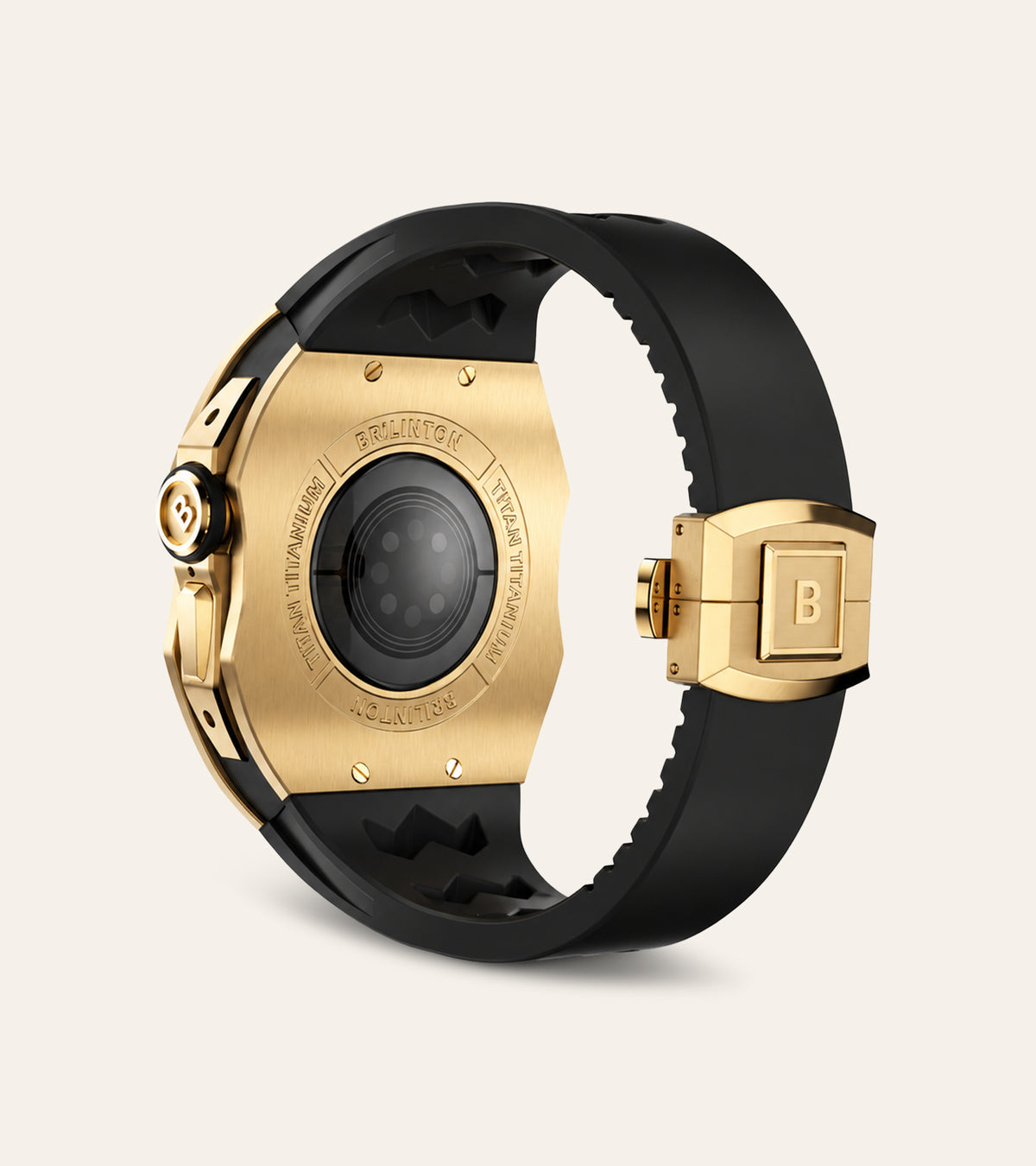 Titan Titanium WatchWare™ - Gold