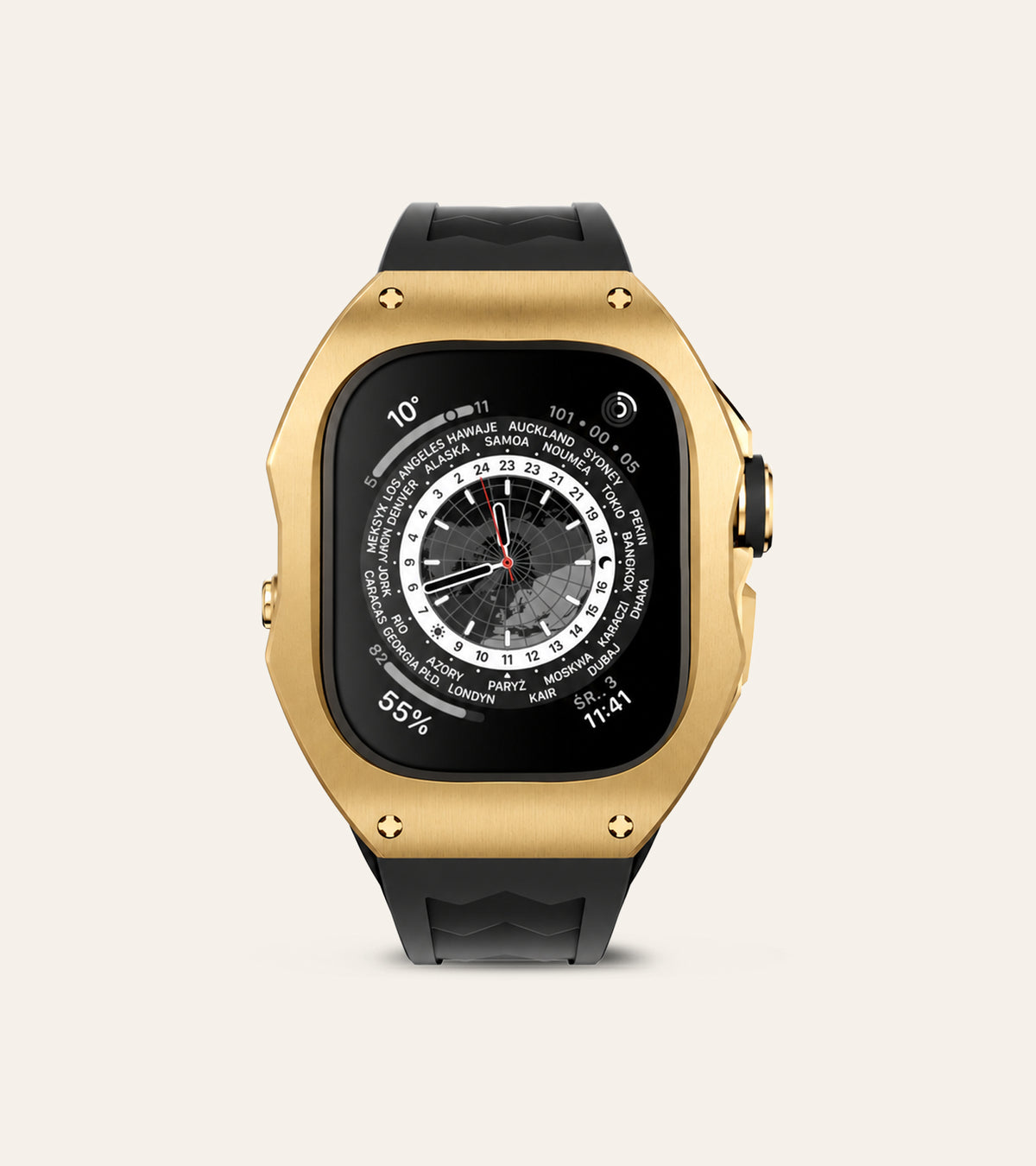 Titan Titanium WatchWare™ - Gold