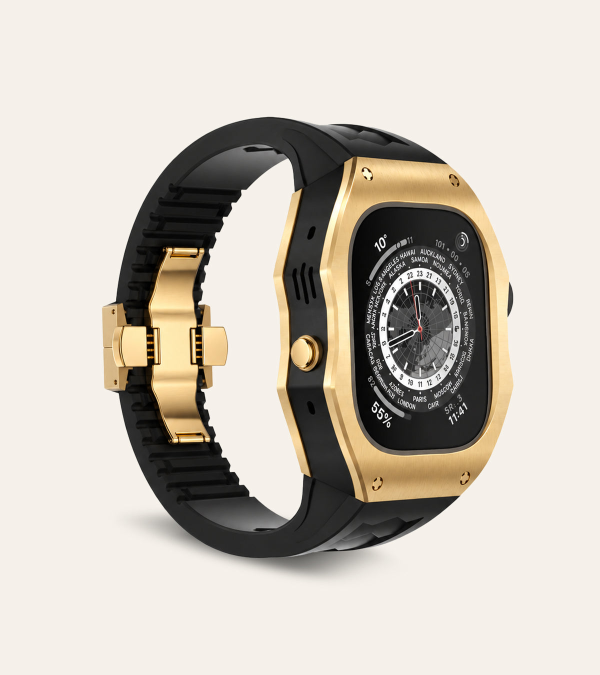 Titan Titanium WatchWare™ - Gold