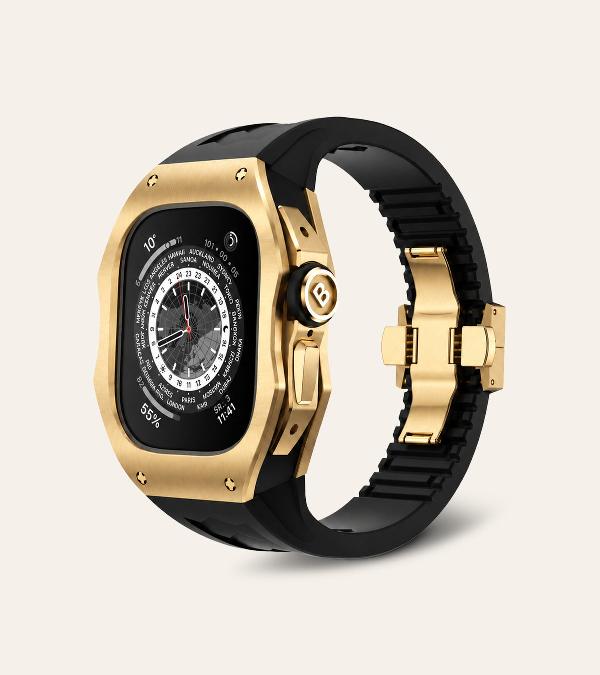Titan Titanium WatchWare™ - Gold