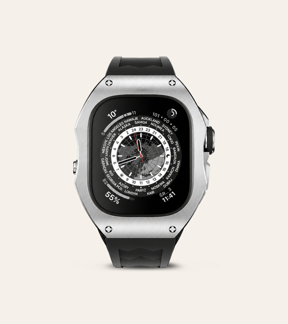 Titan Titanium WatchWare™ - Silver