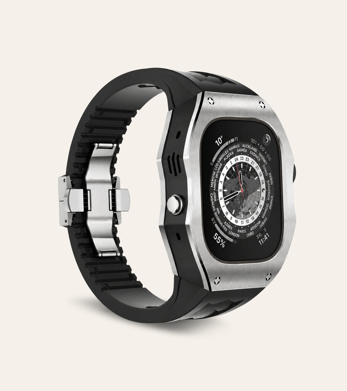Titan Titanium WatchWare™ - Silver