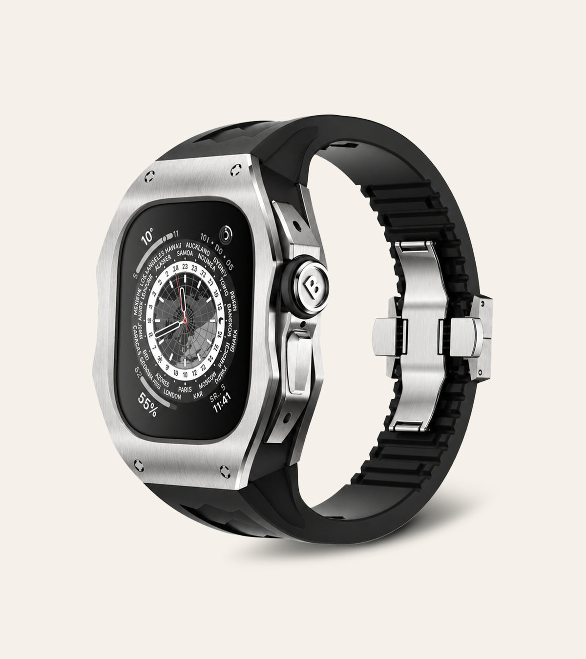 Titan Titanium WatchWare™ - Silver