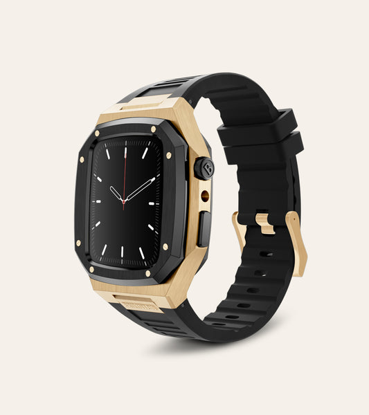 Apple Watch Case | Active Meteorite - Gold – Brilinton