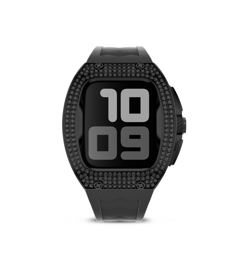 Apple watch 2025 jet black