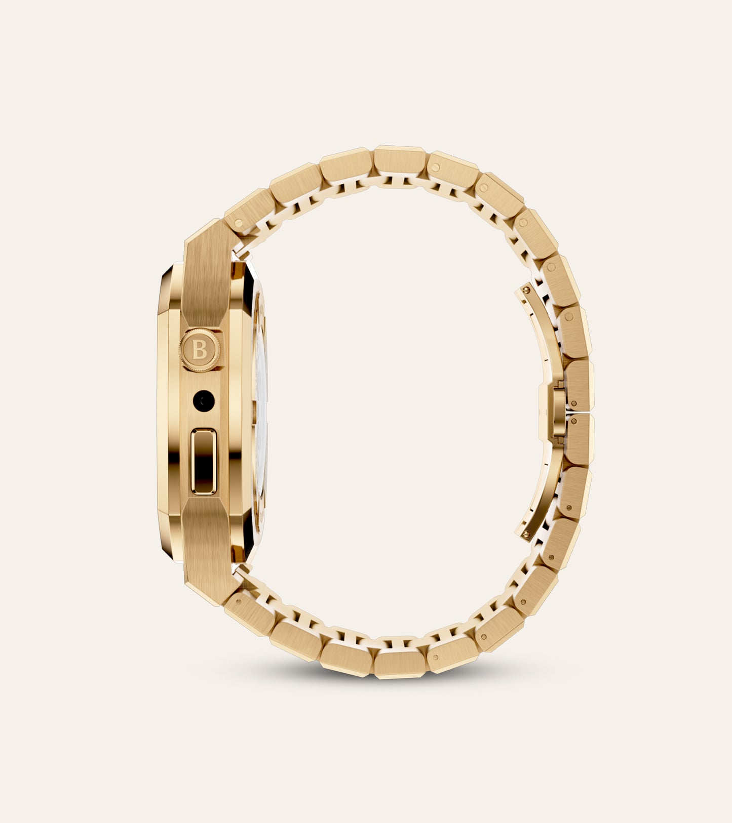 Apple Watch Case | Essential Crystal - Gold
