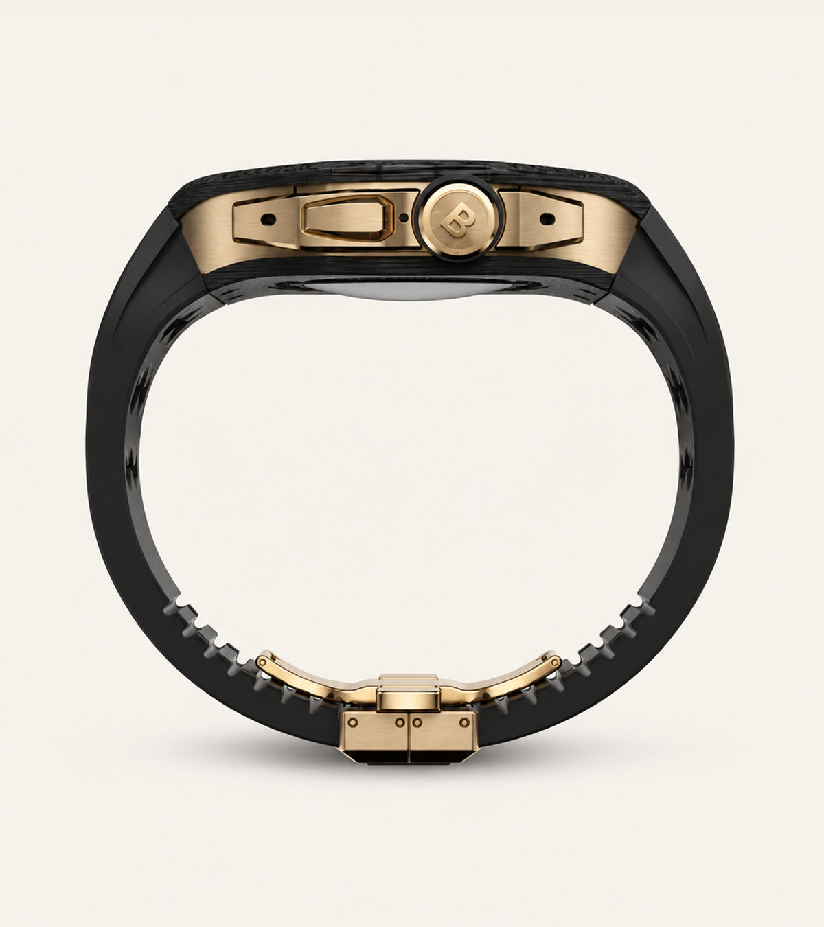 Titan Carbon WatchWare™ - Gold Black