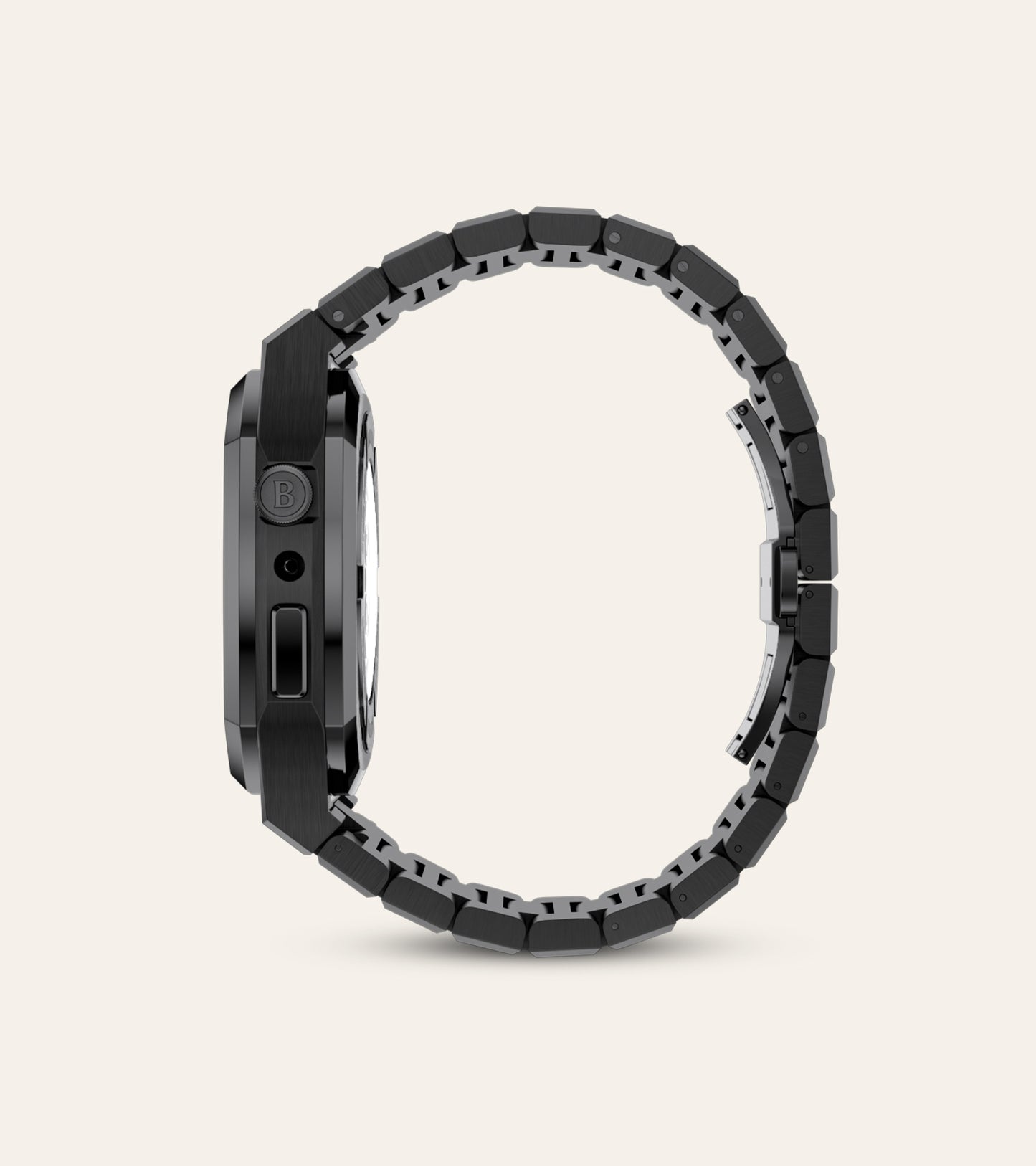 Apple Watch Case | Essential Crystal - Black