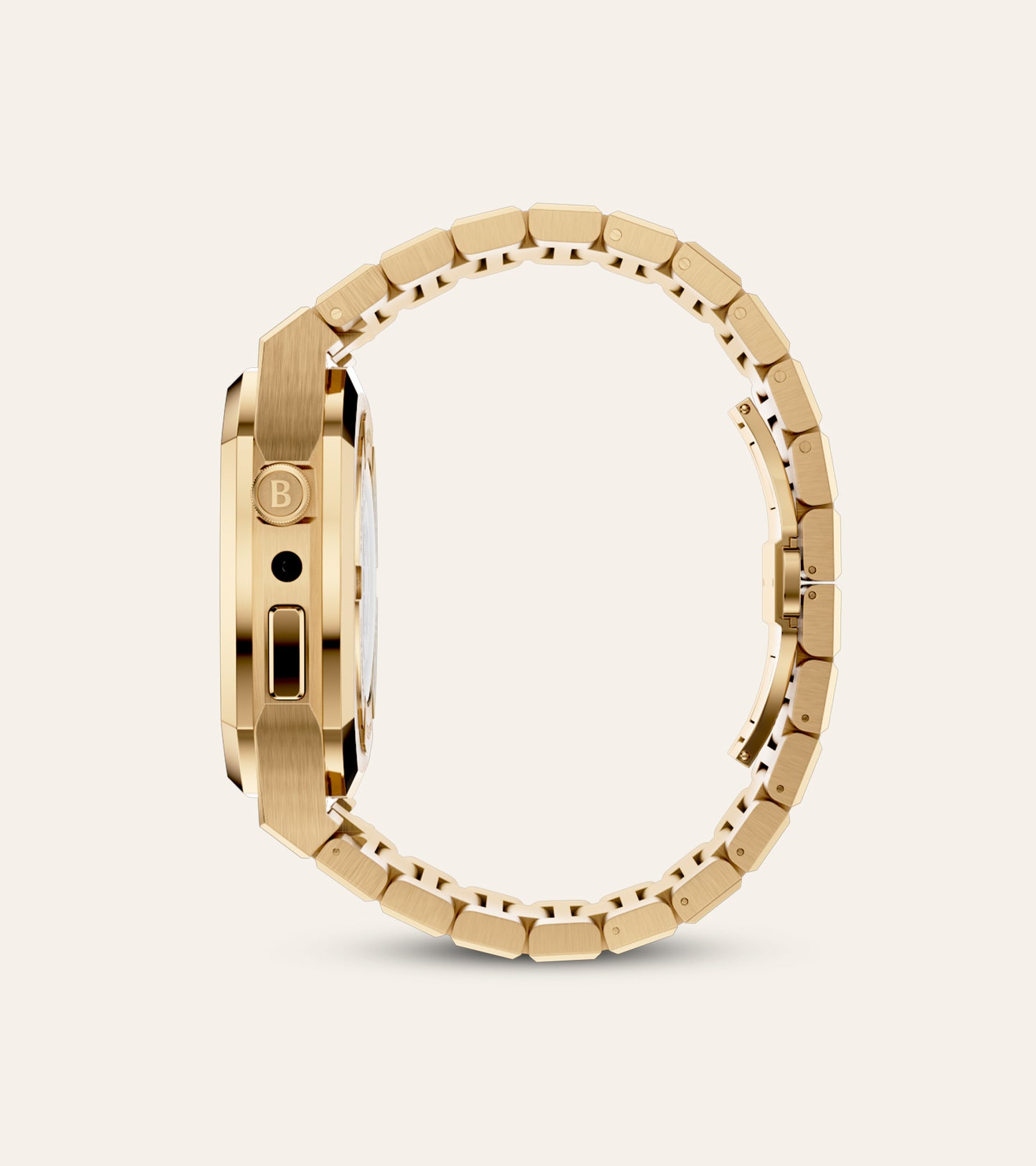 Apple Watch Case | Essential Steel - Gold