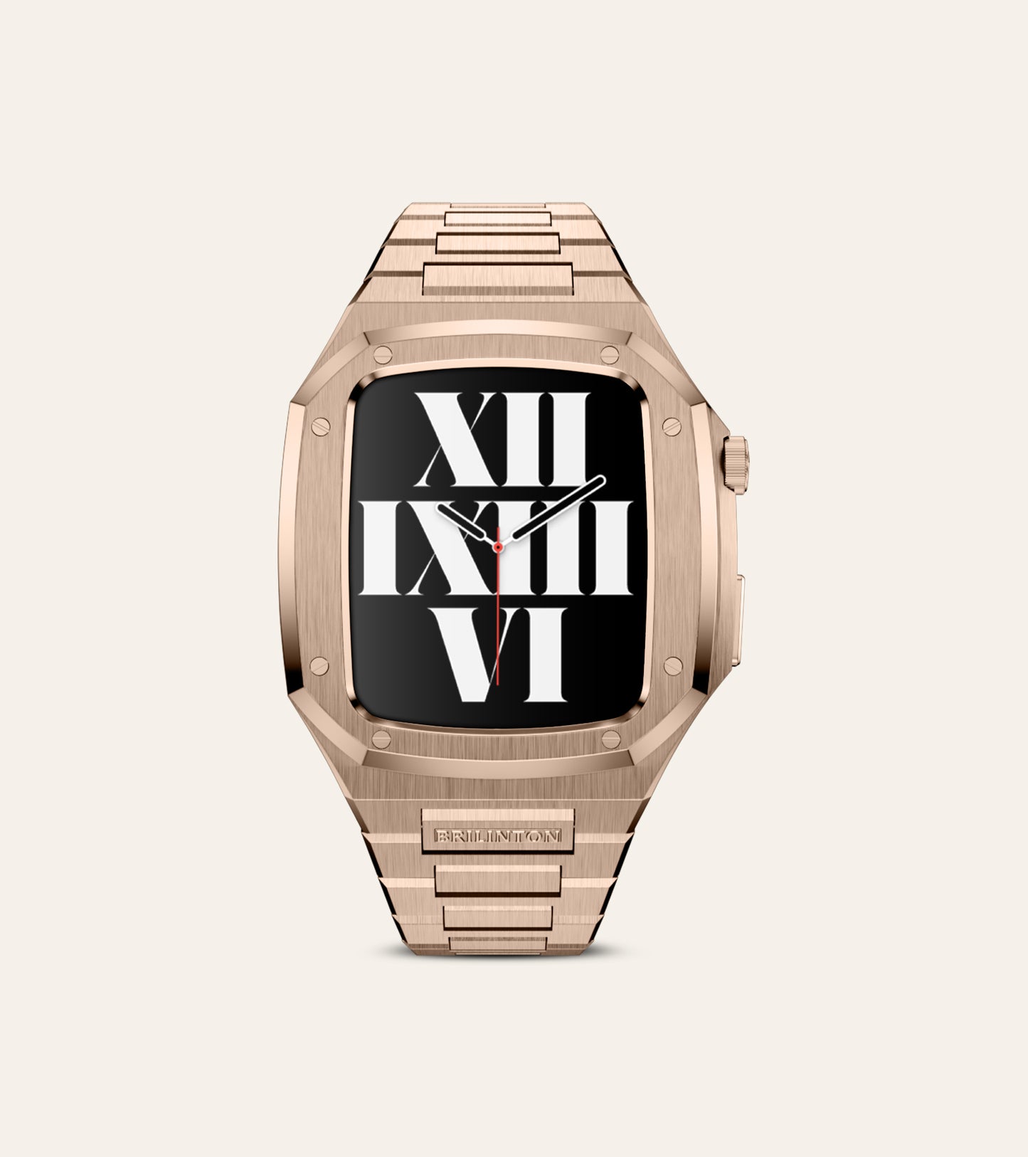 Apple Watch Case | Essential Steel - Rose Gold