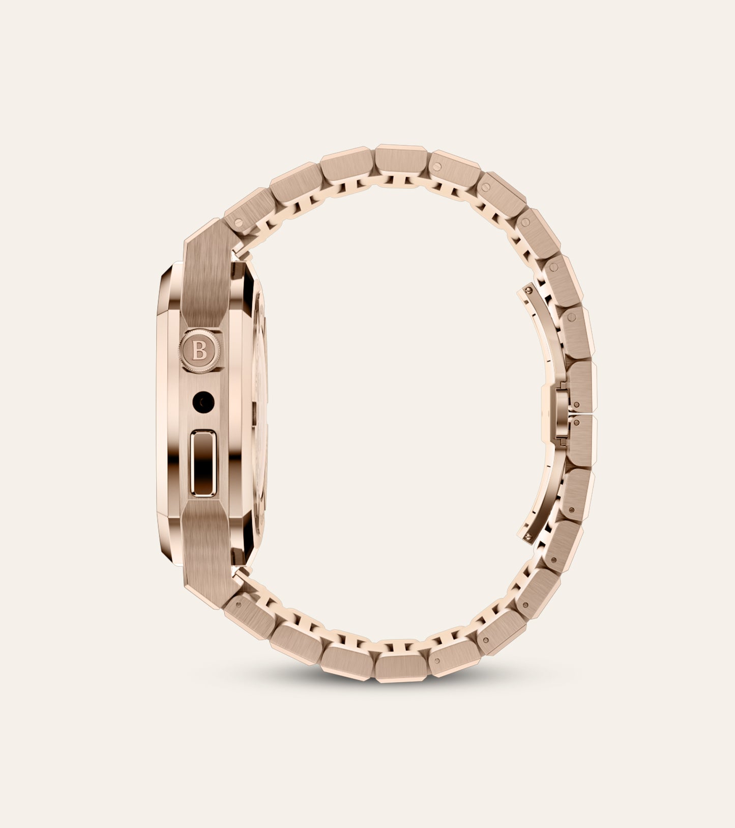 Apple Watch Case | Essential Steel - Rose Gold