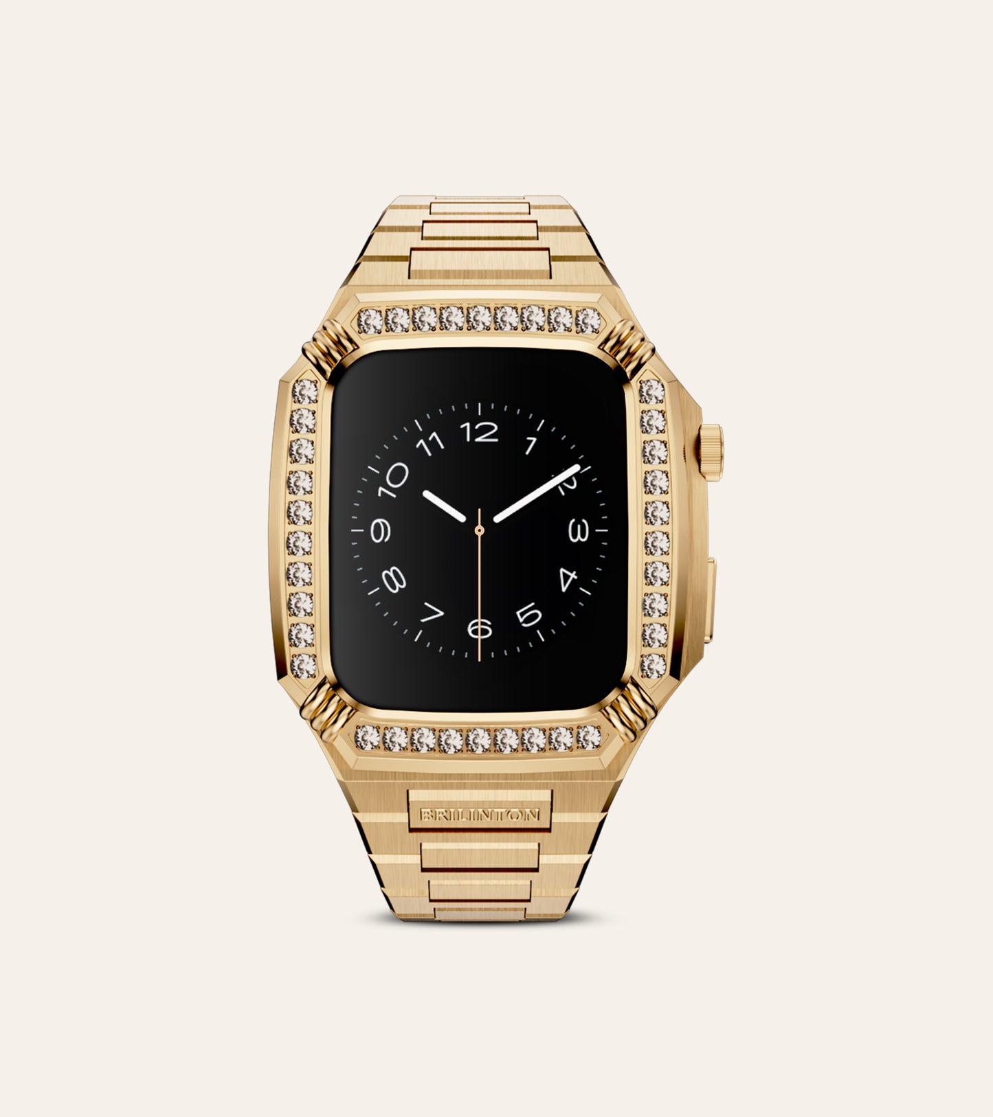 Apple Watch Case | Essential Stones - Gold