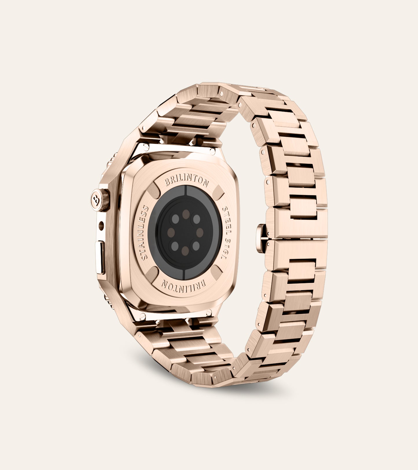 Apple Watch Case | Essential Stones - Rose Gold