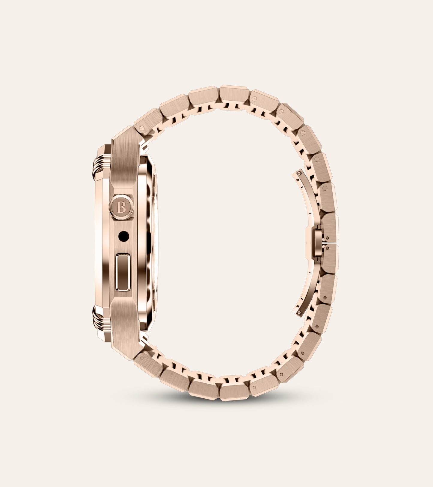 Apple Watch Case | Essential Stones - Rose Gold