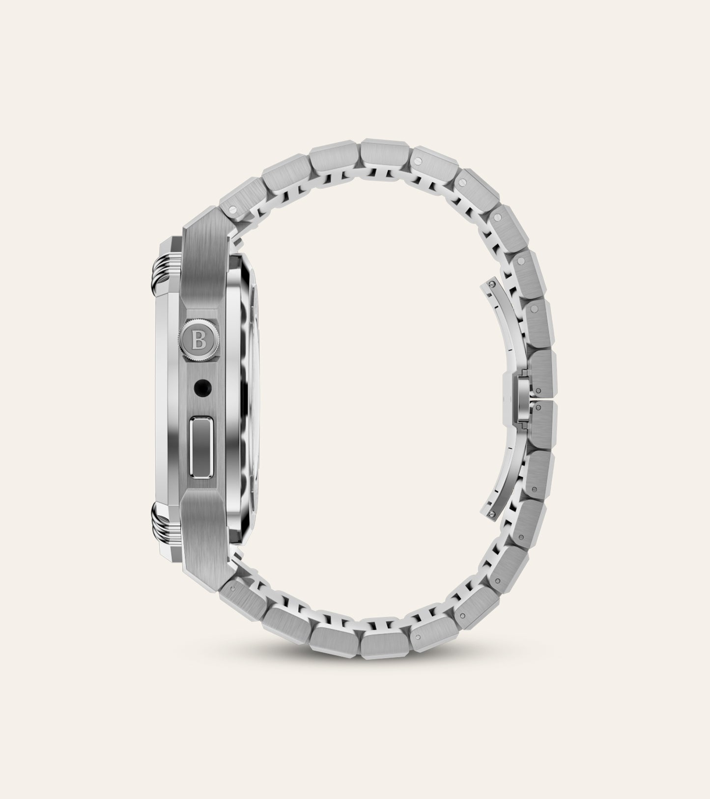 Apple Watch Case | Essential Stones - Silver
