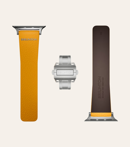 Slate Monture BandWare - Golden Ochre