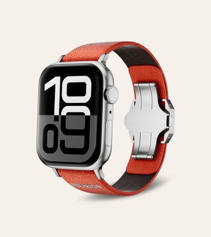 Slate Mysora BandWare - Orange Sanguine