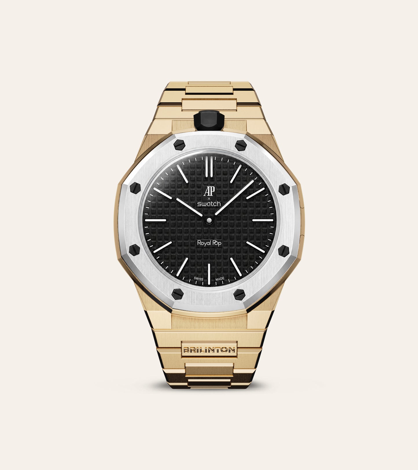 B¹ Frame™ Steel - Gold
