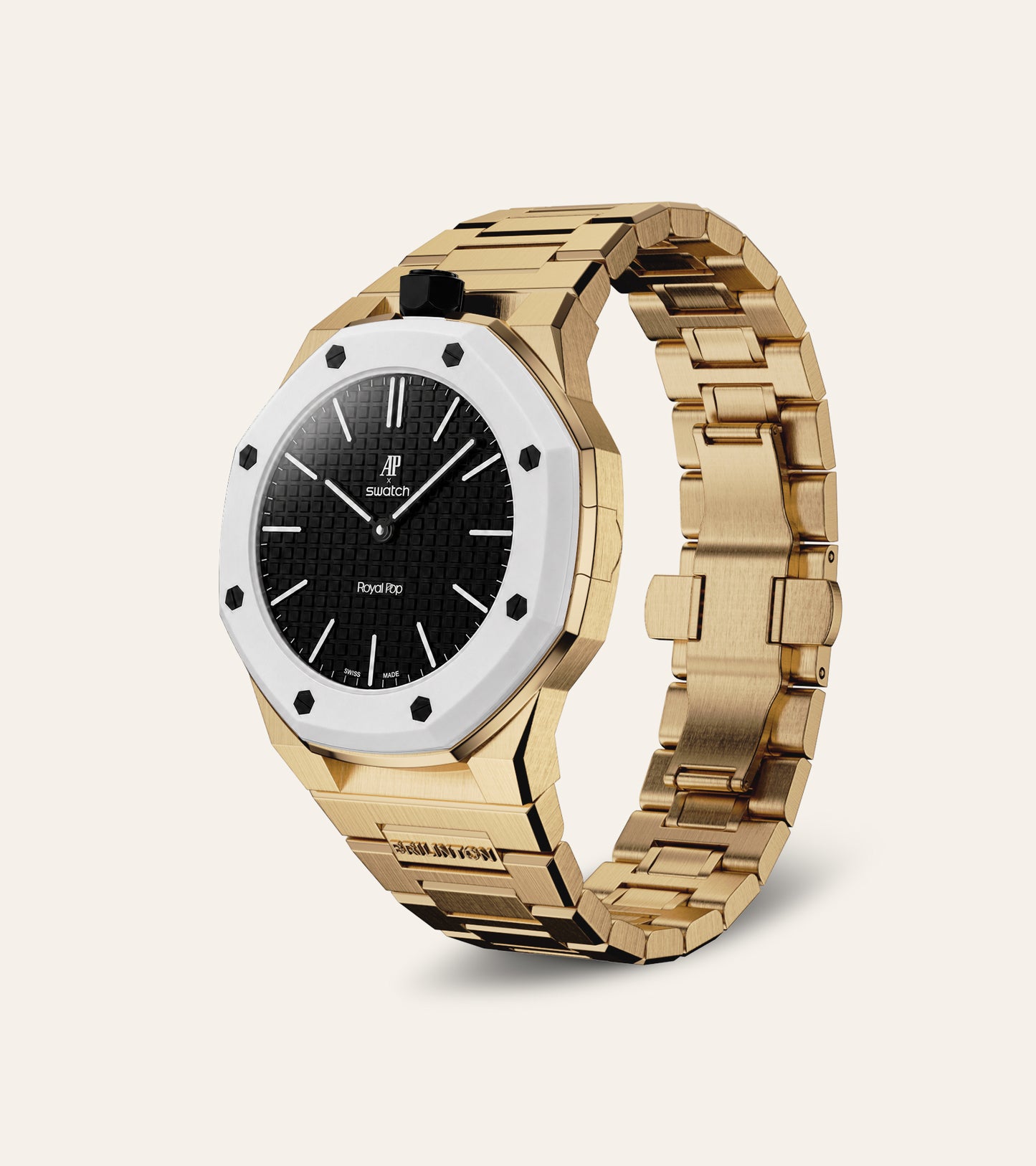 B¹ Frame™ Steel - Gold