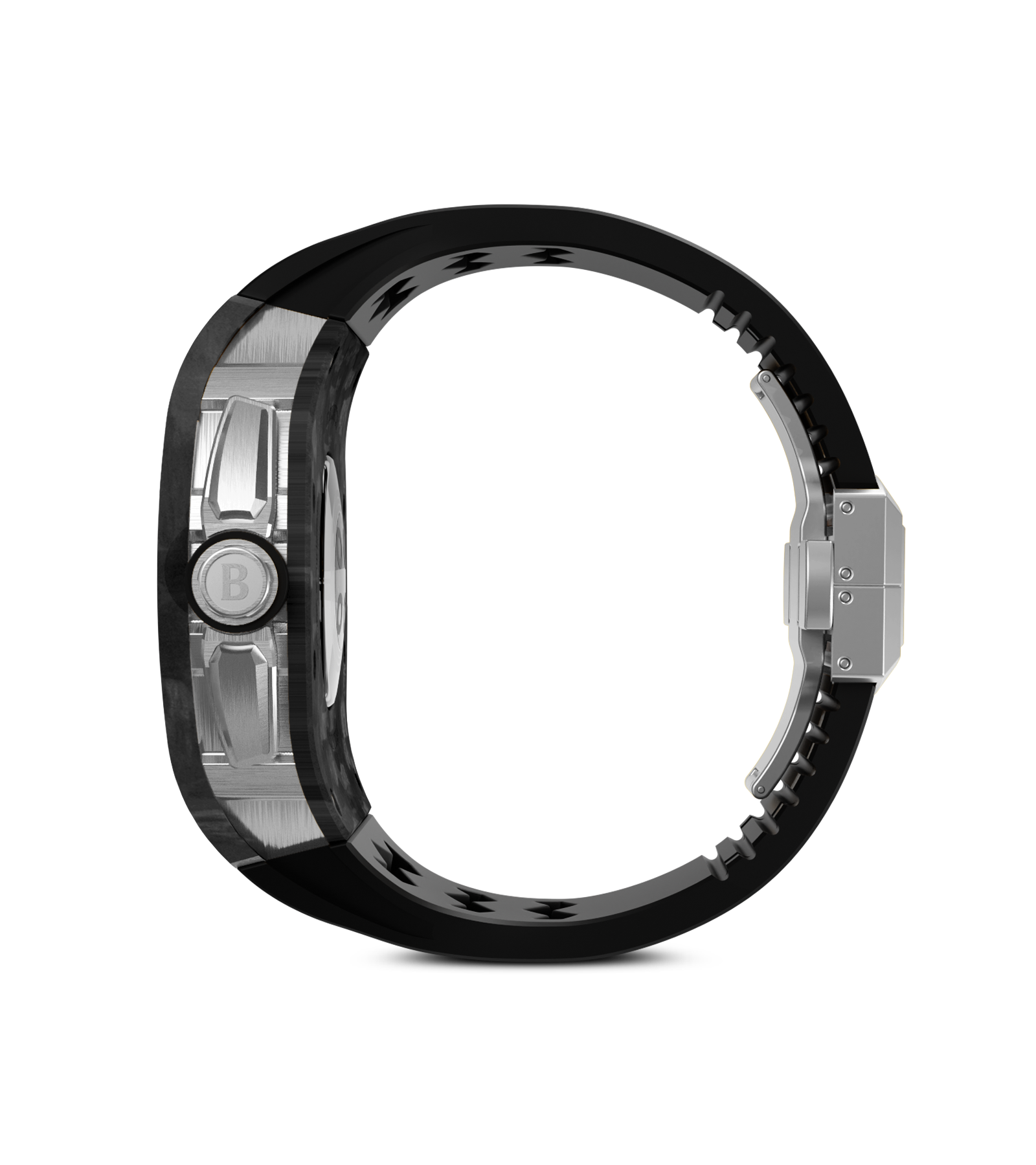 Apple watch chrome clearance case