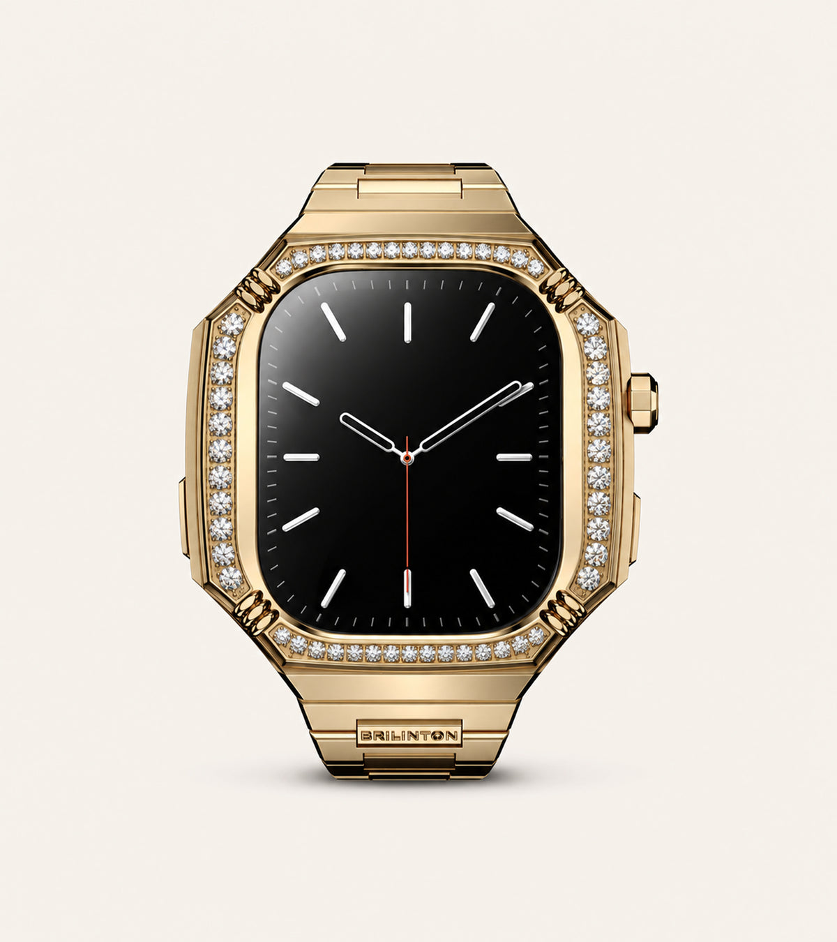 Monarch Stones WatchWare™ - Gold | Apple Watch